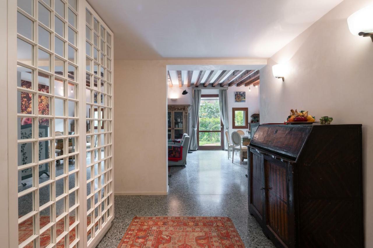 Garden Apartment ヴェネツィア エクステリア 写真