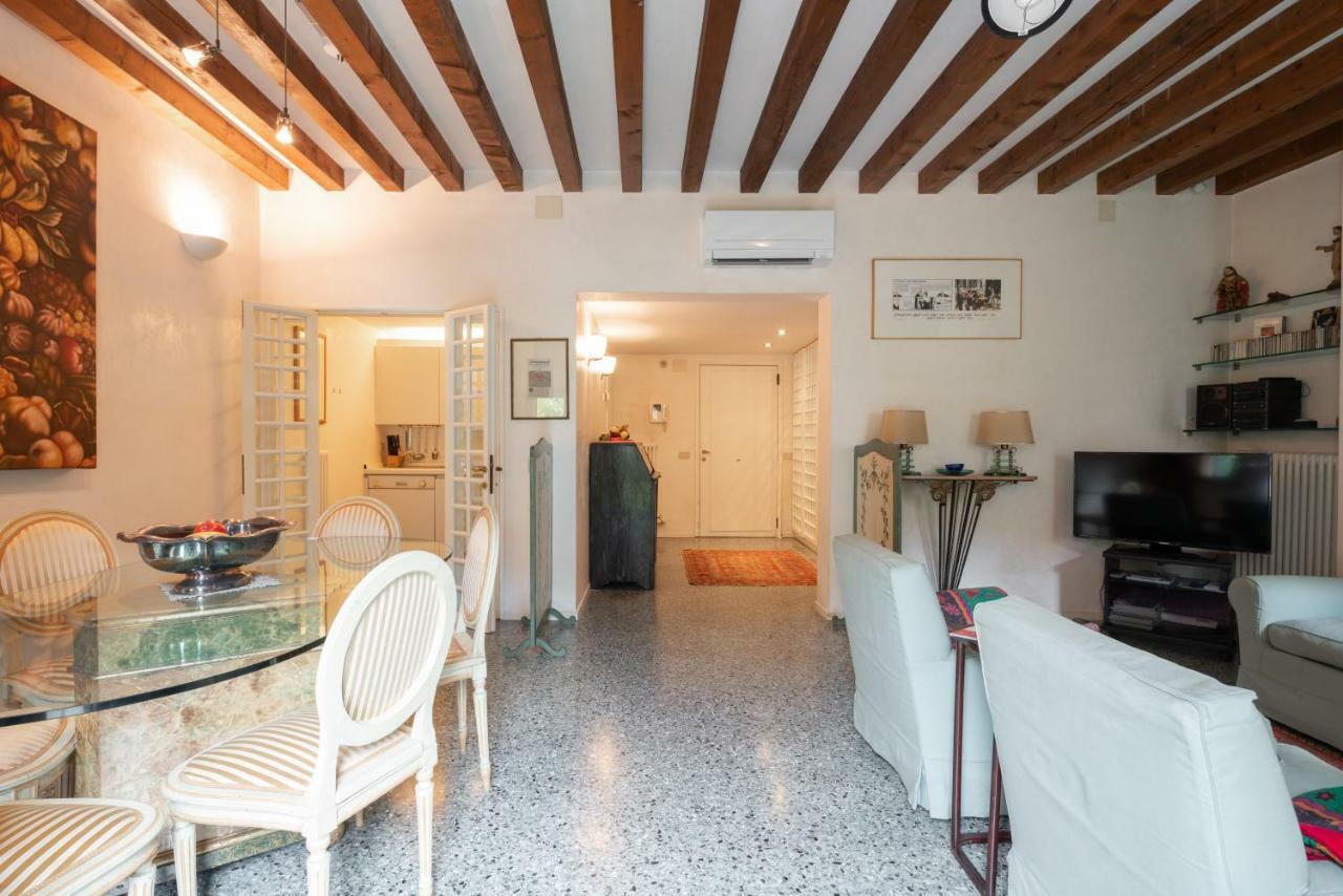 Garden Apartment ヴェネツィア エクステリア 写真