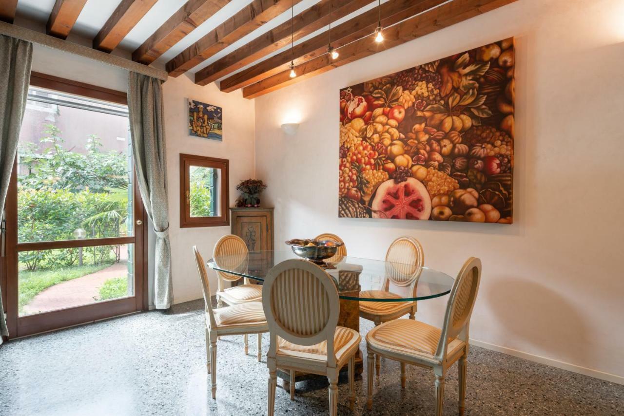 Garden Apartment ヴェネツィア エクステリア 写真