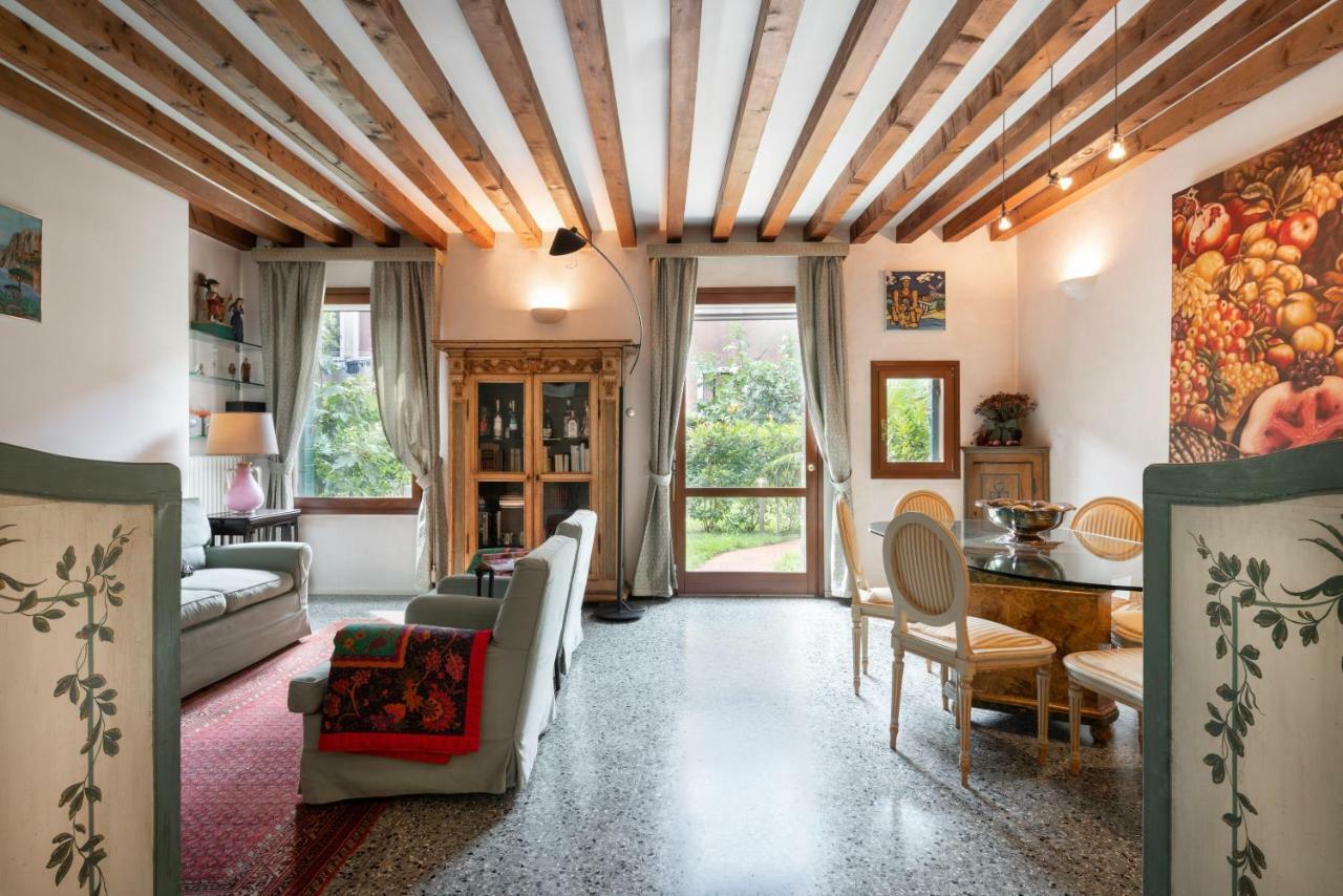 Garden Apartment ヴェネツィア エクステリア 写真