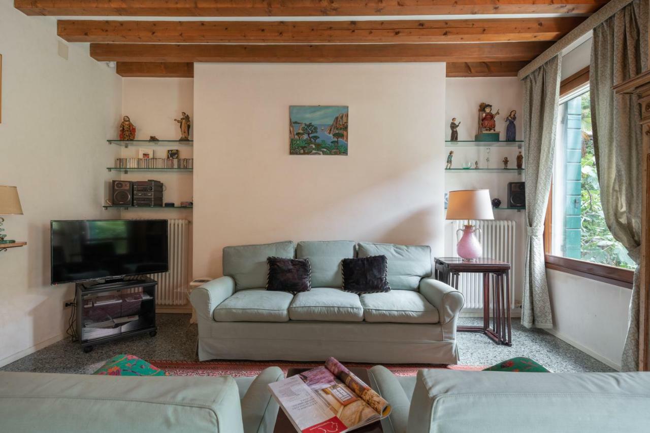 Garden Apartment ヴェネツィア エクステリア 写真