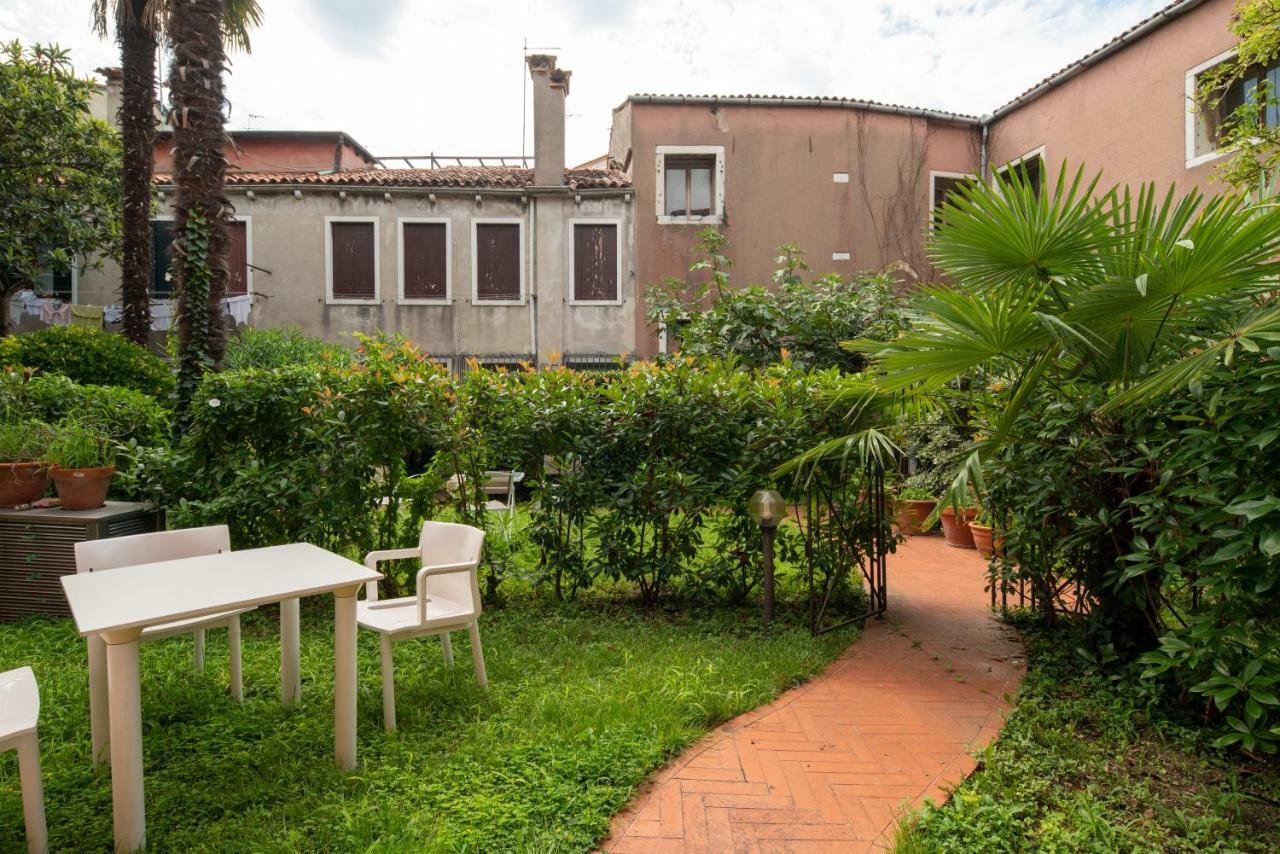 Garden Apartment ヴェネツィア エクステリア 写真