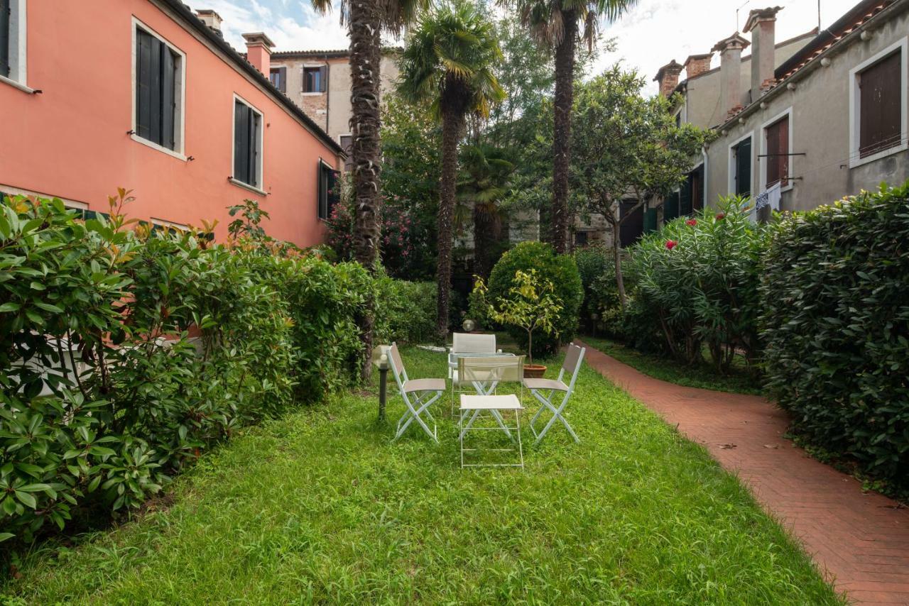 Garden Apartment ヴェネツィア エクステリア 写真