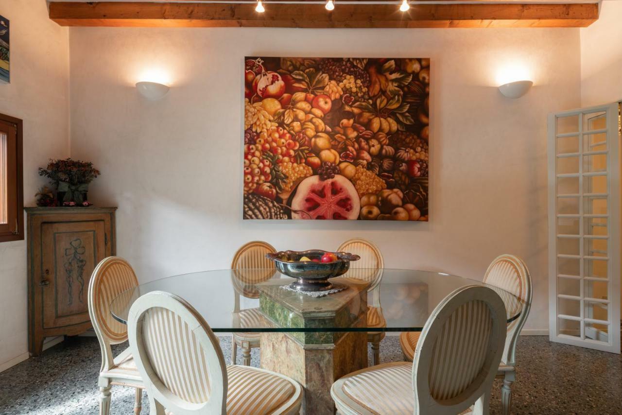 Garden Apartment ヴェネツィア エクステリア 写真