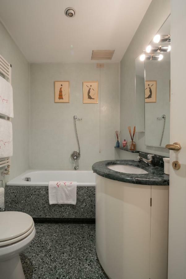 Garden Apartment ヴェネツィア エクステリア 写真