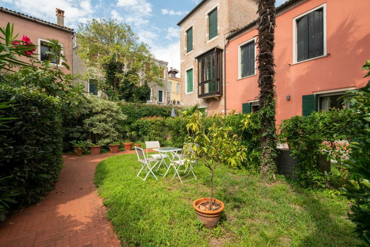 Garden Apartment ヴェネツィア エクステリア 写真