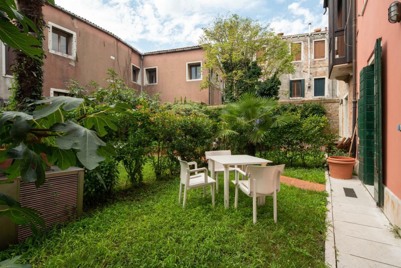 Garden Apartment ヴェネツィア エクステリア 写真