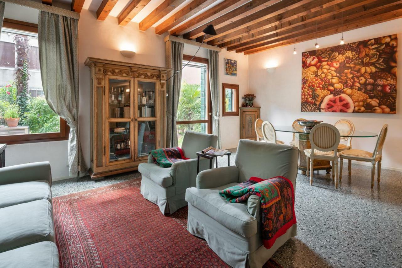 Garden Apartment ヴェネツィア エクステリア 写真