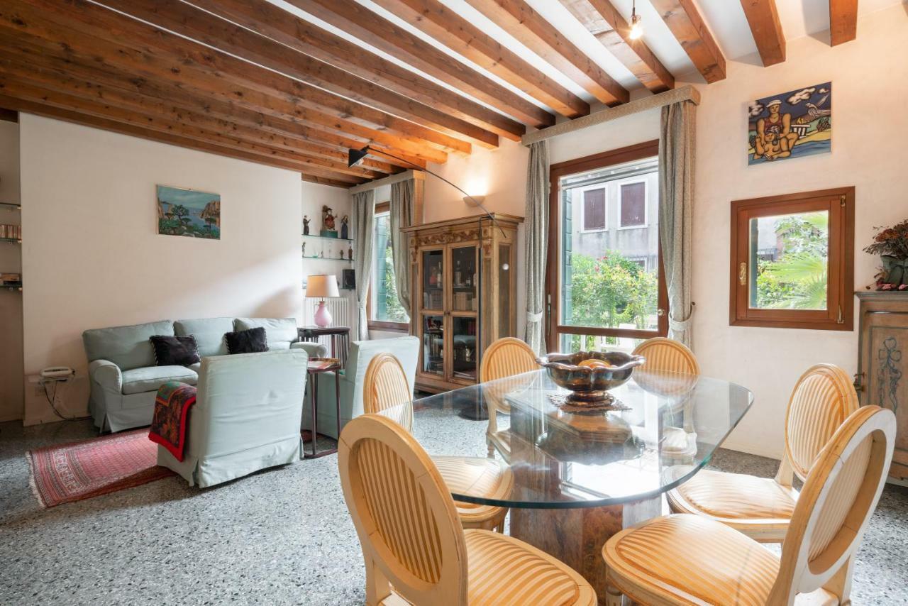 Garden Apartment ヴェネツィア エクステリア 写真