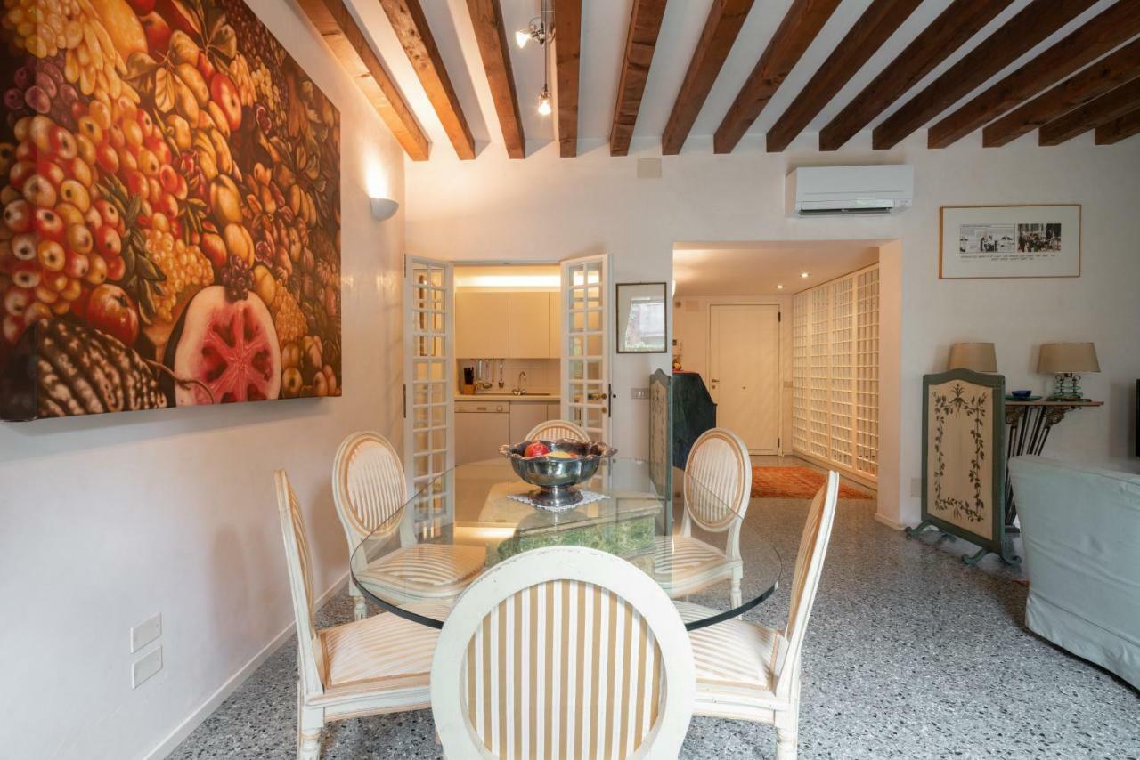 Garden Apartment ヴェネツィア エクステリア 写真
